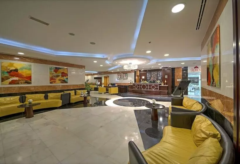 Al Khoory Hotel Apartments Al Barsha