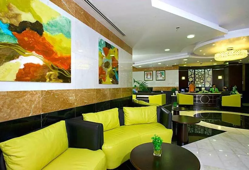 Fotos del hotel Al Khoory Hotel Apartments Al Barsha:  9