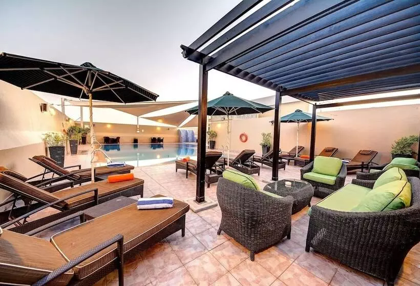 Fotos del hotel Al Khoory Hotel Apartments Al Barsha:  10