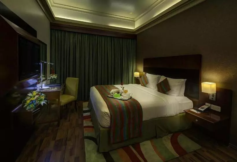 Fotos del hotel Al Khoory Hotel Apartments Al Barsha:  21