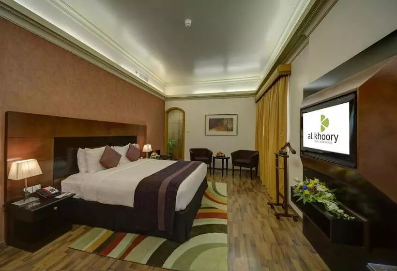 Fotos del hotel Al Khoory Hotel Apartments Al Barsha:  11