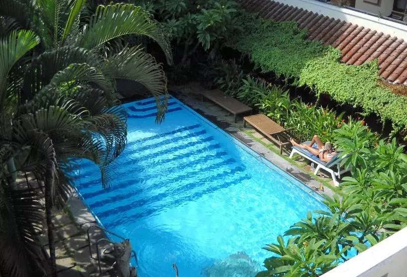 Fotos del hotel Bali Sorgawi:  2