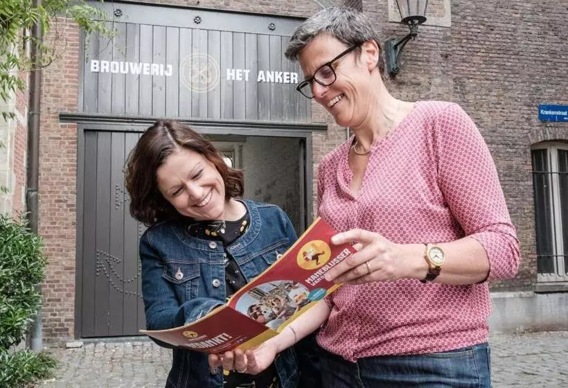 Fotos del hotel Brouwerij Het Anker:  17