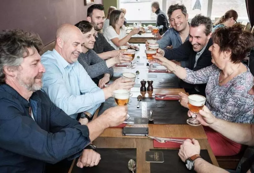 Fotos del hotel Brouwerij Het Anker:  22