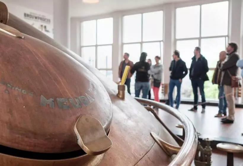 Fotos del hotel Brouwerij Het Anker:  5