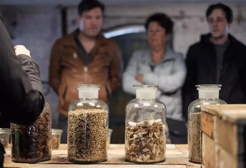 Fotos del hotel Brouwerij Het Anker:  9