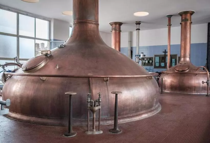 Fotos del hotel Brouwerij Het Anker:  24