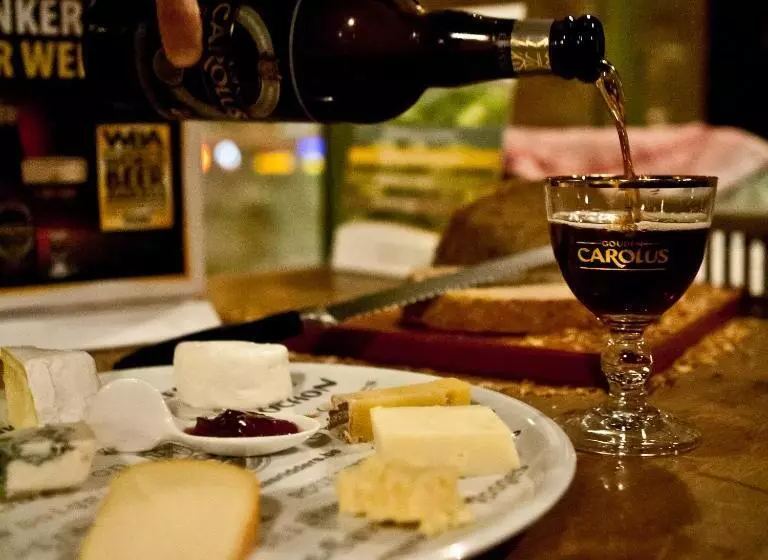 Fotos del hotel Brouwerij Het Anker:  14