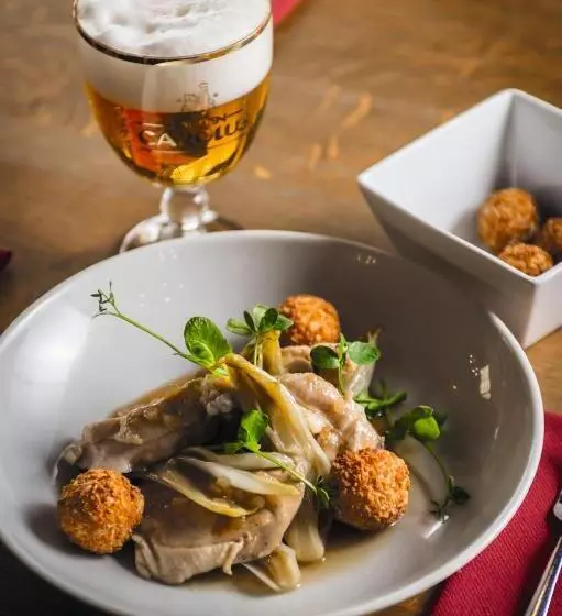 Fotos del hotel Brouwerij Het Anker:  16