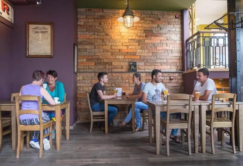 Fotos del hotel Brouwerij Het Anker:  7