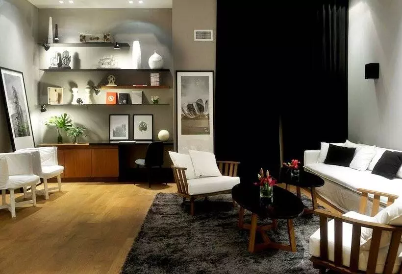 Fotos del hotel Casasur Recoleta:  19