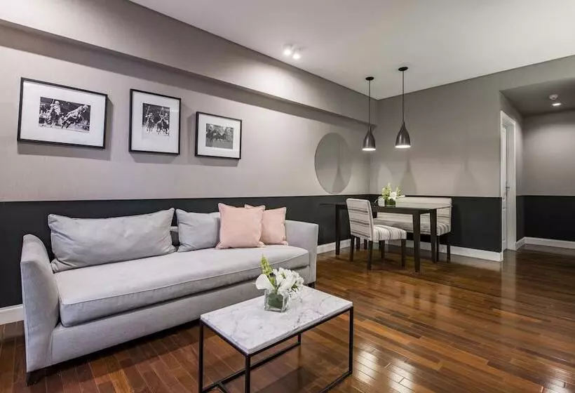 Fotos del hotel Casasur Recoleta:  18