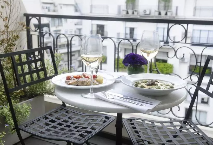 Fotos del hotel Casasur Recoleta:  6