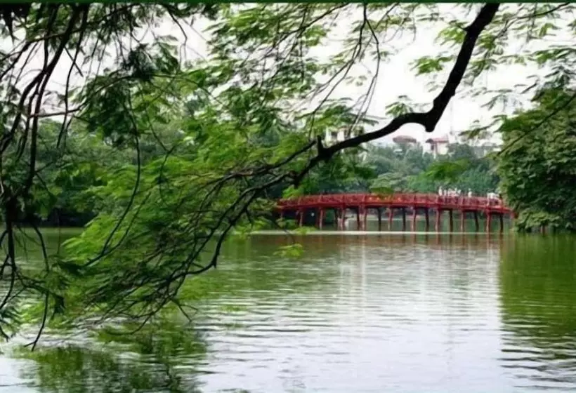 Fotos del hotel Hanoi Street Hotel:  3