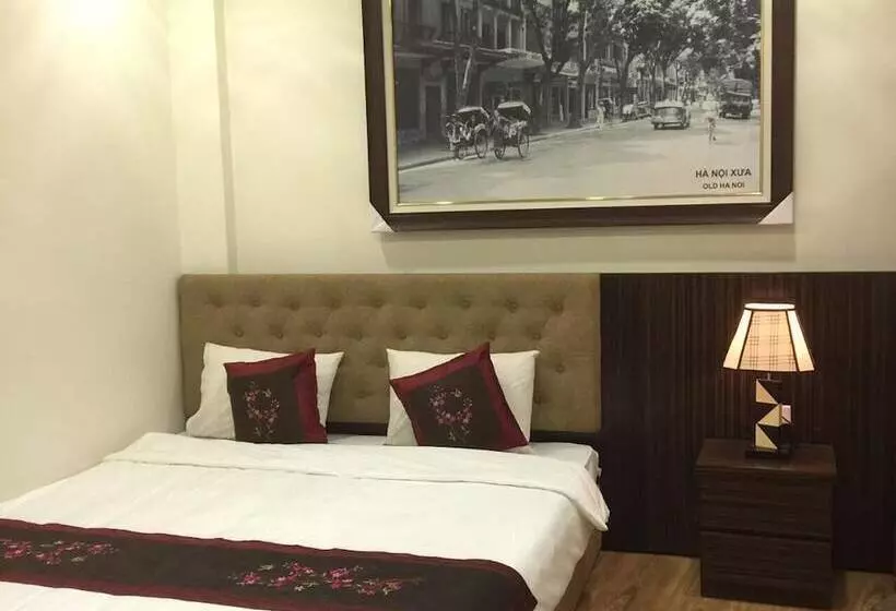 Fotos del hotel Hanoi Street Hotel:  10