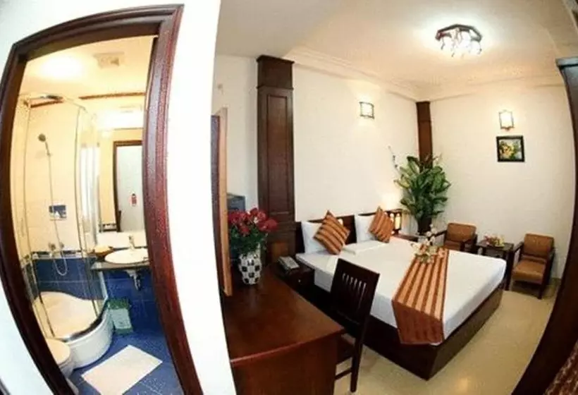 Fotos del hotel Hanoi Street Hotel:  7