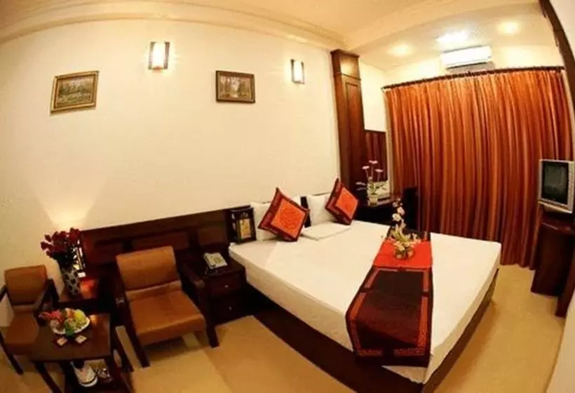 Fotos del hotel Hanoi Street Hotel:  2