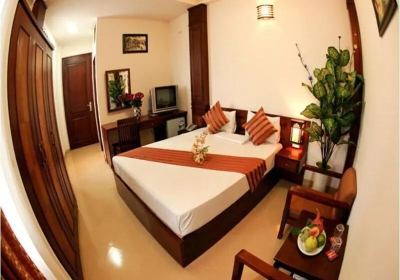 Fotos del hotel Hanoi Street Hotel:  6