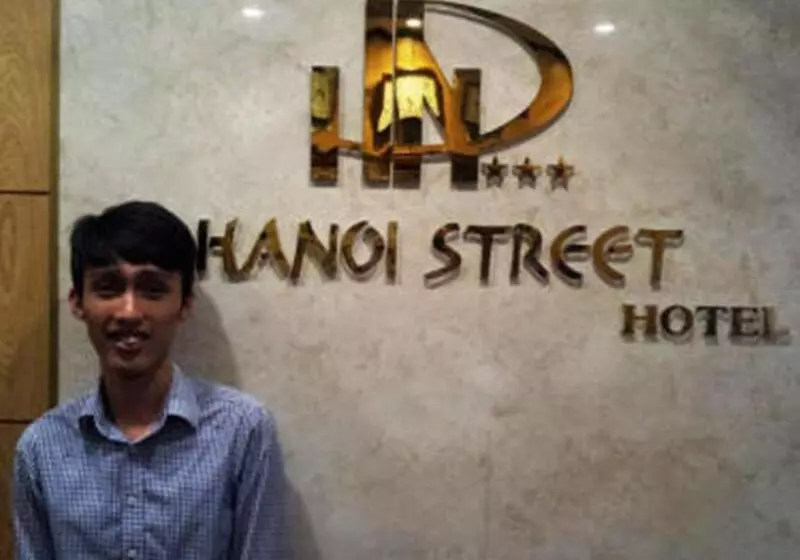 Hanoi Street Hotel