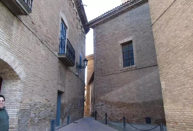 Fotos del hotel Hospedería De Alesves:  7