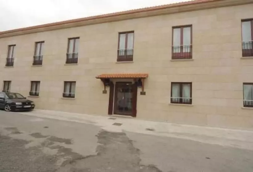 Fotos del hotel O Desvio:  6