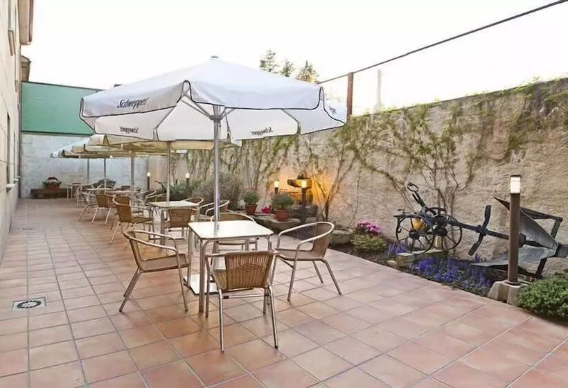 Fotos del hotel O Desvio:  5