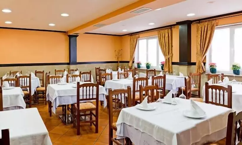 Fotos del hotel O Desvio:  10