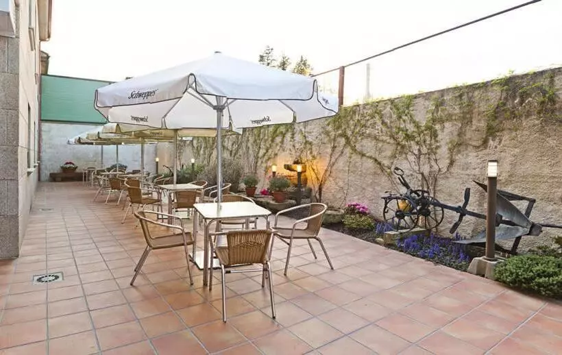 Fotos del hotel O Desvio:  11