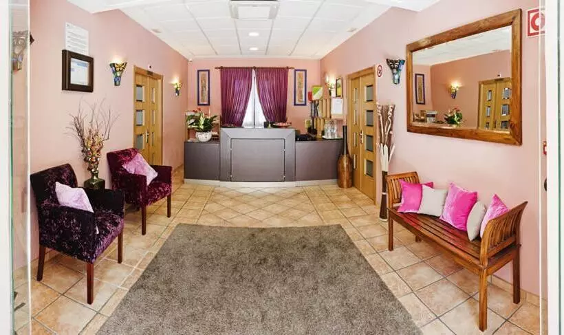 Fotos del hotel O Desvio:  3