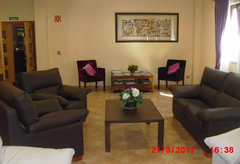 Fotos del hotel O Desvio:  18