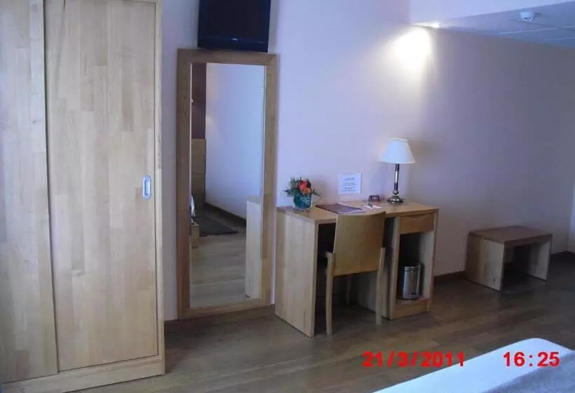 Fotos del hotel O Desvio:  7