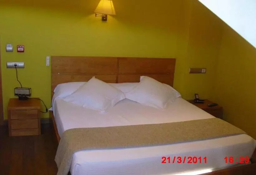 Fotos del hotel O Desvio:  21