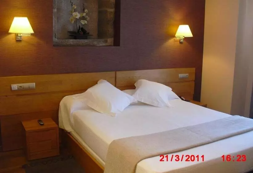 Fotos del hotel O Desvio:  17