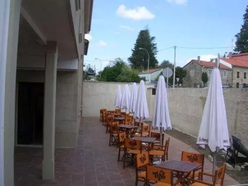 Fotos del hotel O Desvio:  16