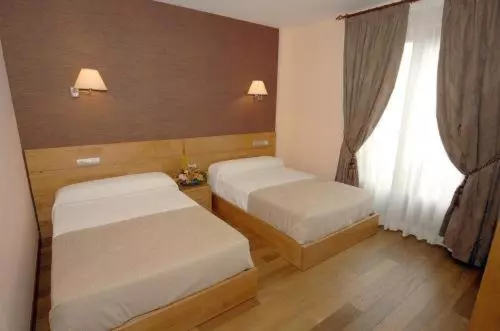 Fotos del hotel O Desvio:  12