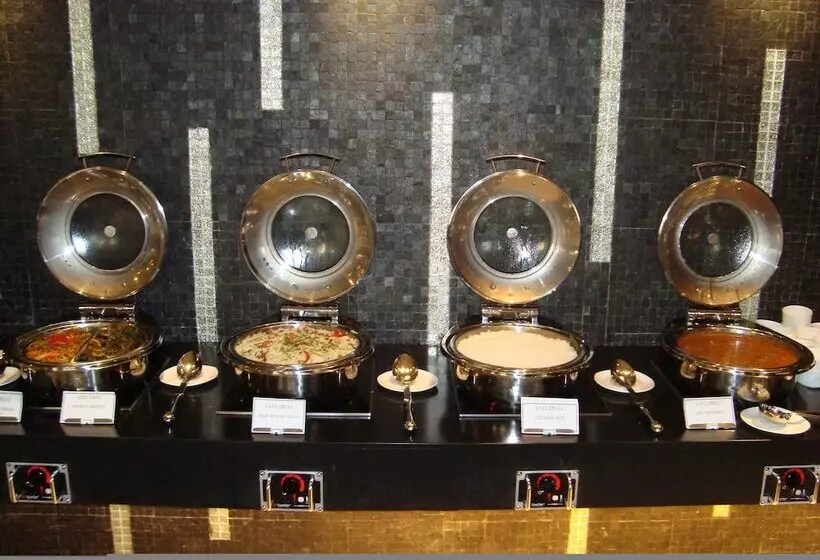 Fotos del hotel Pride Plaza Hotel, Ahmedabad:  4