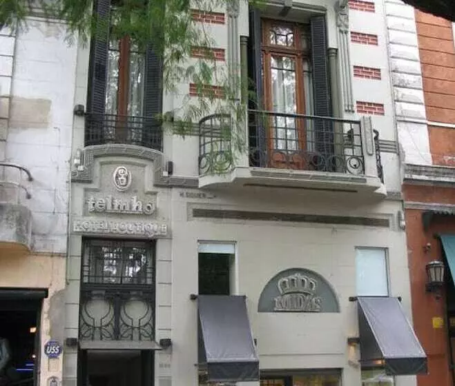 Fotos del hotel Telmho Hotel Boutique:  4