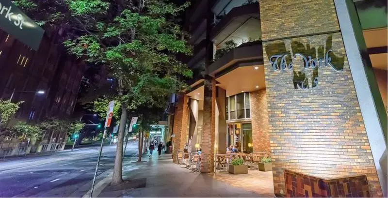 Fotos del hotel The York By Swiss-bel:  10