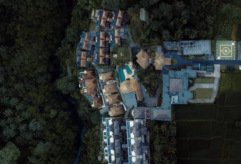 Fotos del hotel Viceroy Bali:  5