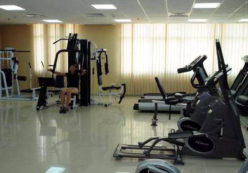 Fotos del hotel Le Grand Hotel:  2