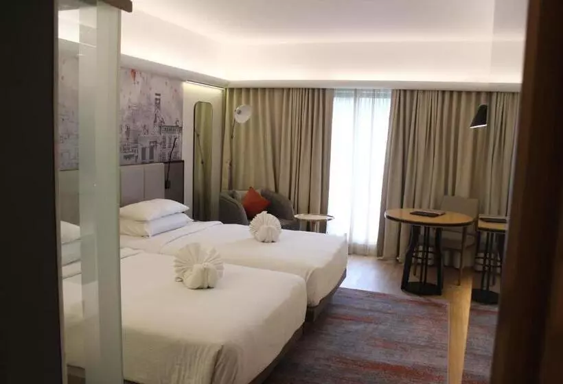 Fotos del hotel Pride Plaza Hotel, Ahmedabad:  12