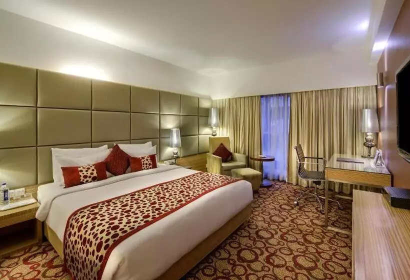 Fotos del hotel Pride Plaza Hotel, Ahmedabad:  10