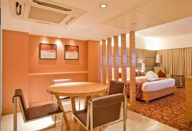 Fotos del hotel Pride Plaza Hotel, Ahmedabad:  22