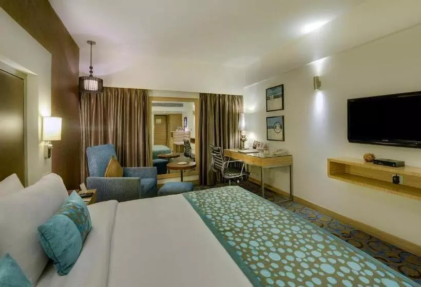 Fotos del hotel Pride Plaza Hotel, Ahmedabad:  20