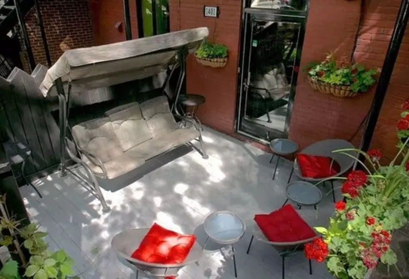 Fotos del hotel Auberge Les Bons Matins:  21