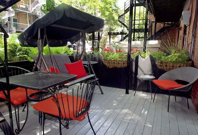 Fotos del hotel Auberge Les Bons Matins:  13