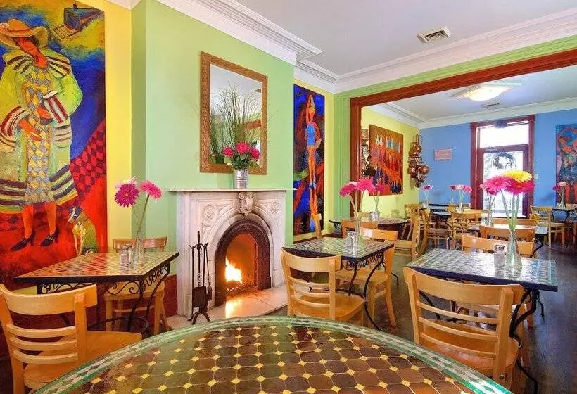 Fotos del hotel Auberge Les Bons Matins:  11