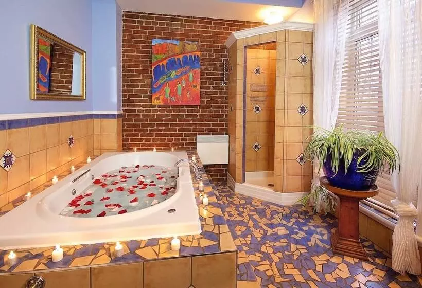 Fotos del hotel Auberge Les Bons Matins:  10