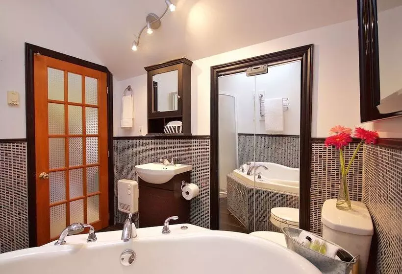 Fotos del hotel Auberge Les Bons Matins:  7