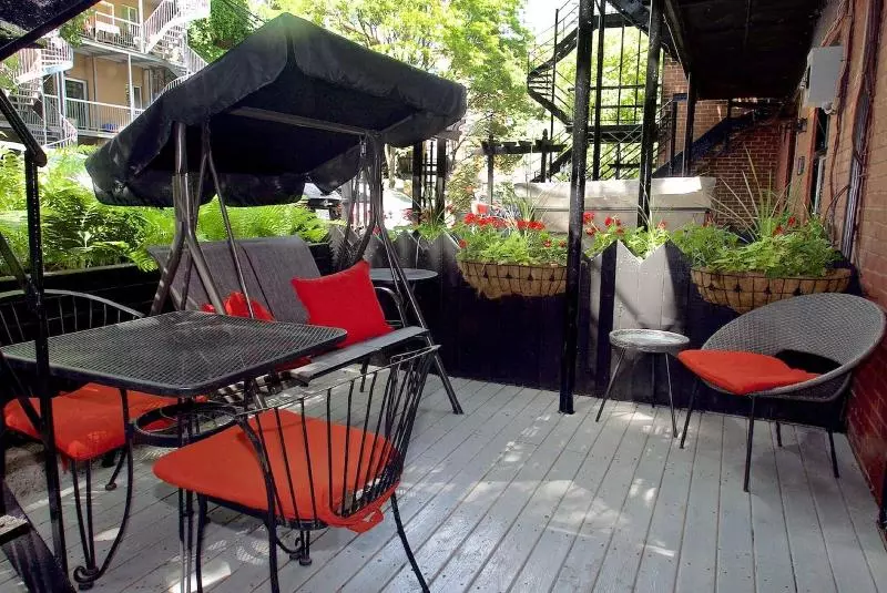 Fotos del hotel Auberge Les Bons Matins:  5